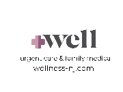 well primary and urgent care Logo